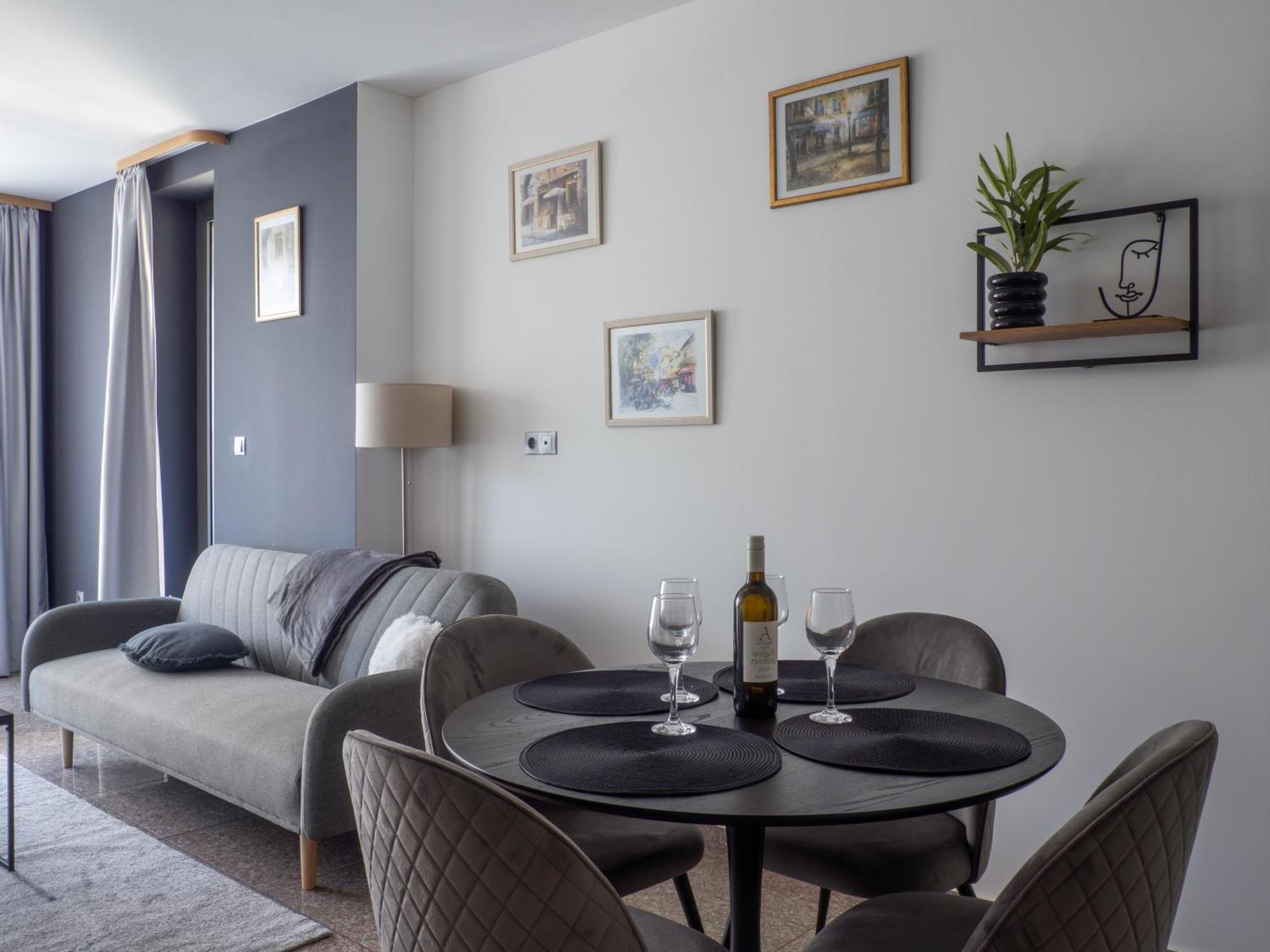 Vertigo2 Huge Apartment 2 Bedrooms Balcony Parking София Экстерьер фото