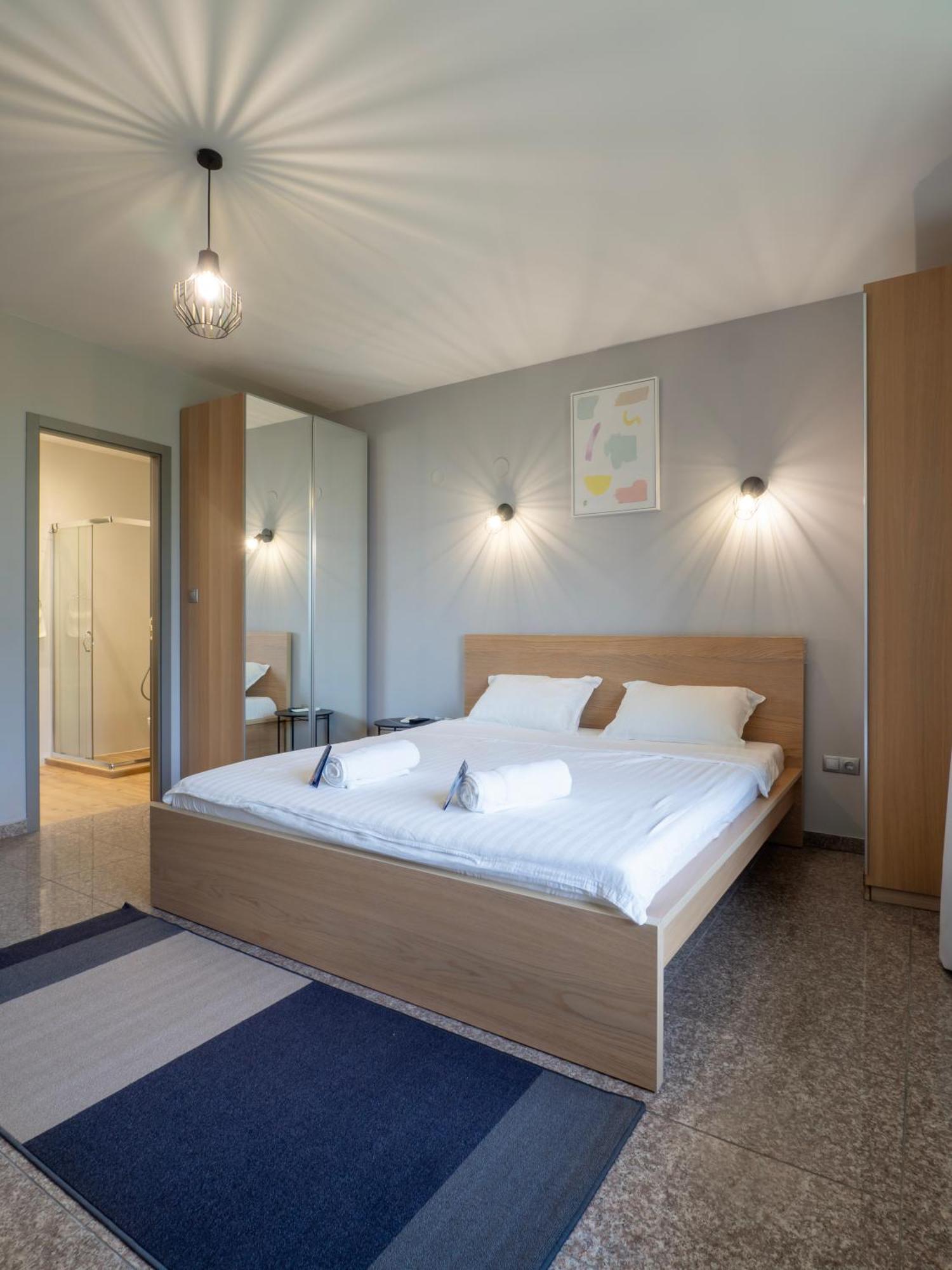 Vertigo2 Huge Apartment 2 Bedrooms Balcony Parking София Экстерьер фото
