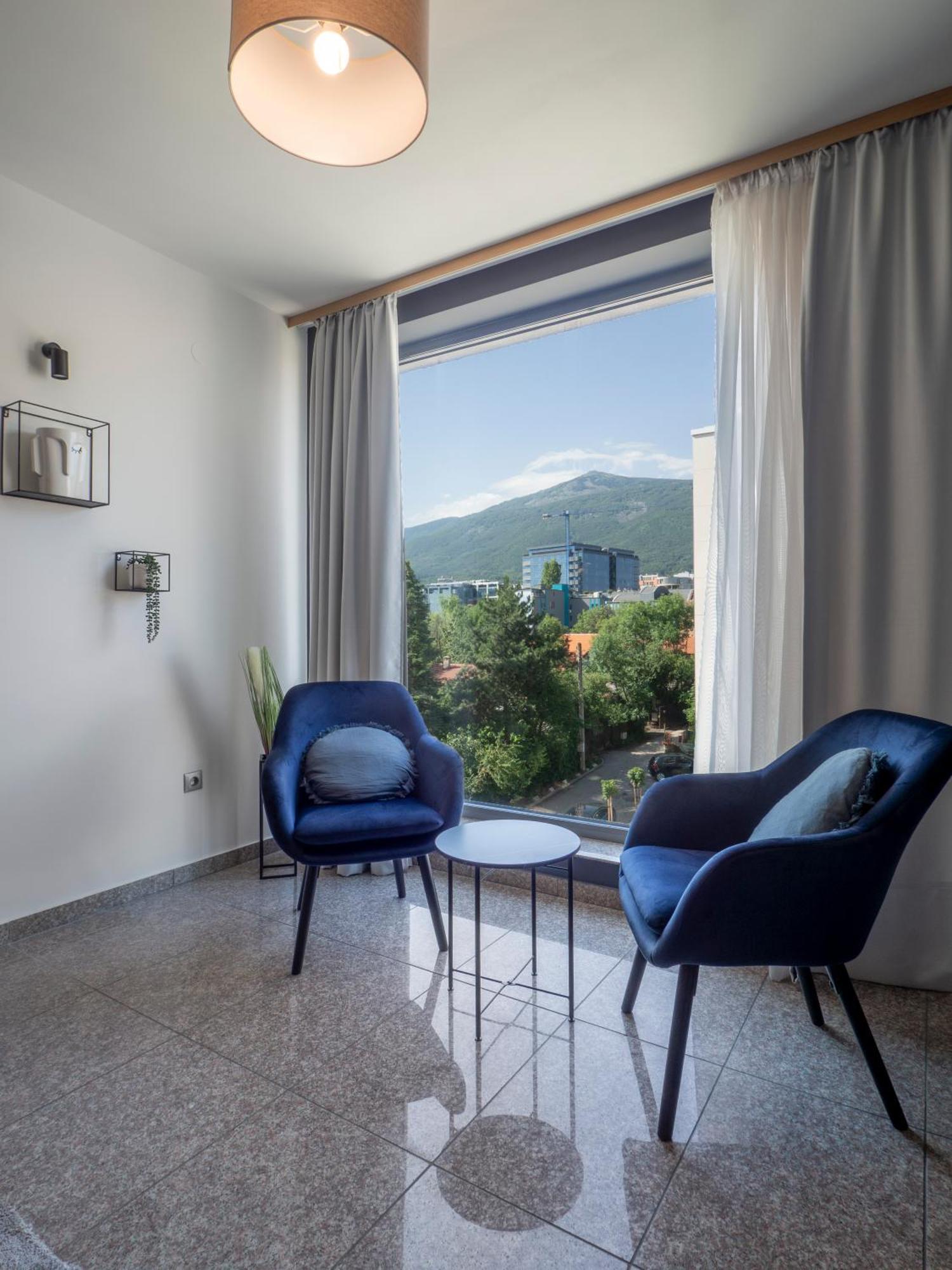 Vertigo2 Huge Apartment 2 Bedrooms Balcony Parking София Экстерьер фото