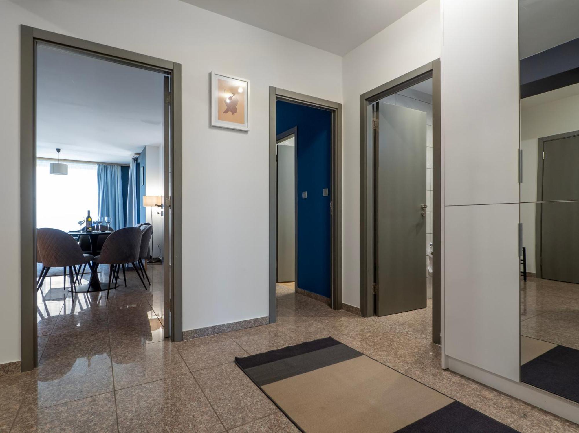 Vertigo2 Huge Apartment 2 Bedrooms Balcony Parking София Экстерьер фото