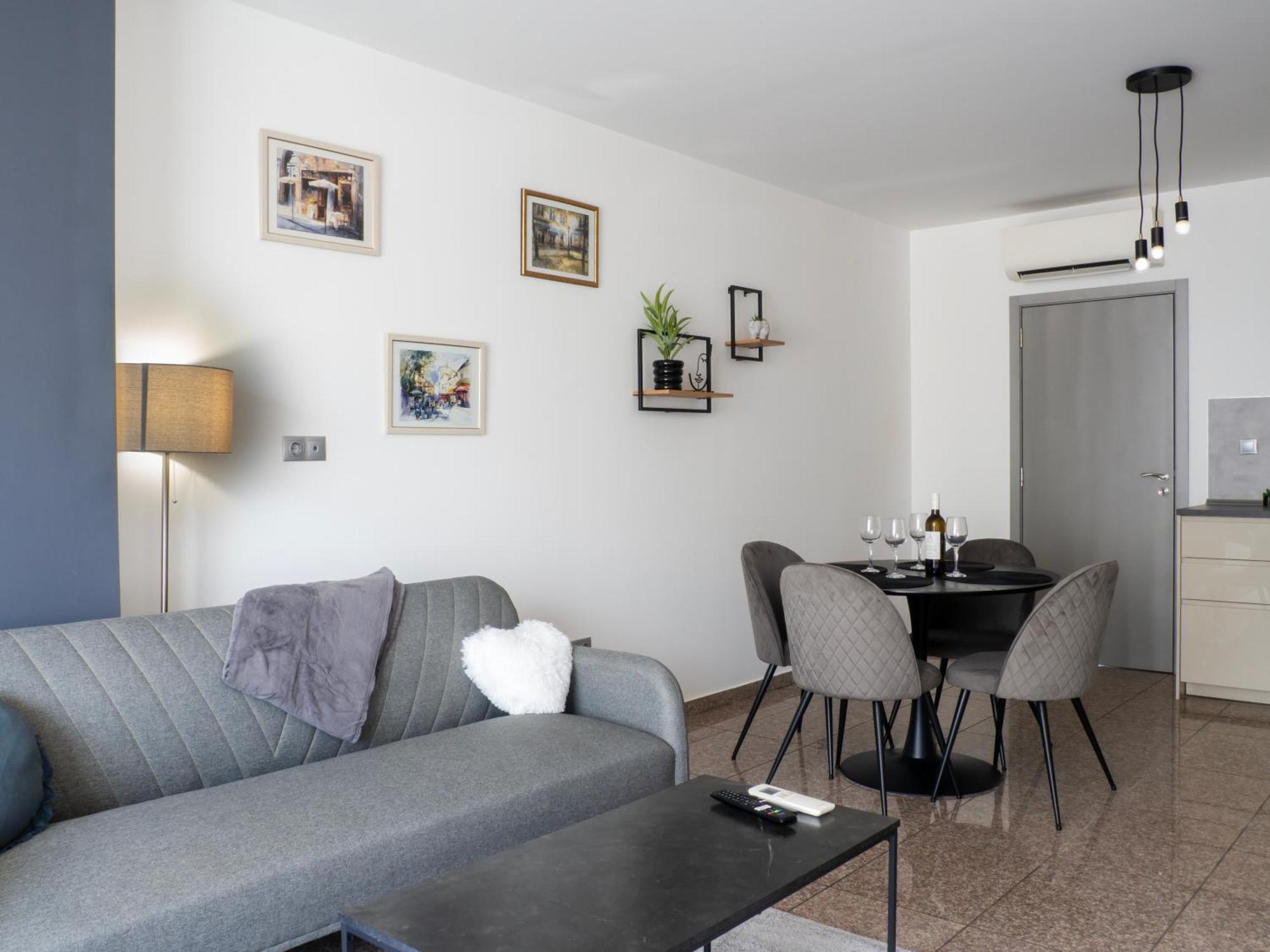 Vertigo2 Huge Apartment 2 Bedrooms Balcony Parking София Экстерьер фото